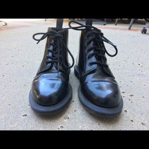 Dr. Martens Emmeline Smooth Boots EU 37